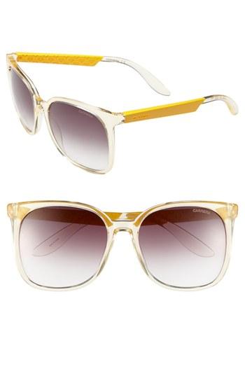 Carrera Eyewear 57mm Sunglasses