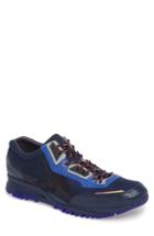 Men's Lanvin Running Sport Mesh Sneaker Us / 10uk - Blue