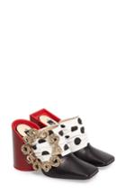 Women's Jacquemus Polka Dot Mule Us / 38eu - Black