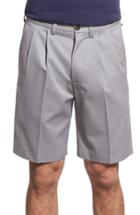 Men's Nordstrom Men's Shop Smartcare(tm) Pleated Shorts