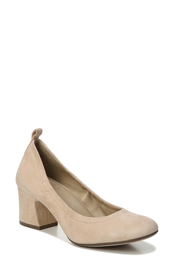 Women's Naturalizer Dalee Pump M - Beige