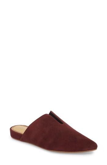 Women's Splendid Nieves Mule Slide M - Purple
