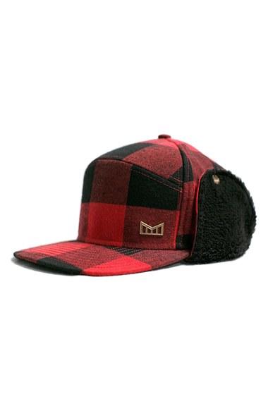 Men's Melin Lumberjack Snapback Cap -