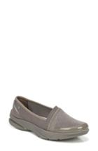 Women's Bzees Lollipop Slip-on Sneaker M - Brown