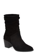 Women's Charles By Charles David Younger Bootie M - Black