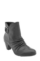Women's Earth 'topaz' Cap Toe Bootie