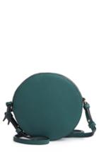 Chelsea28 Cassie Faux Leather Circle Crossbody Bag -