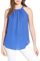 Women's Gibson X Hi Sugarplum! Maroma Halter Top - Blue