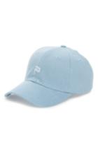 Women's Herschel Supply Co. Sylas Cap - Blue