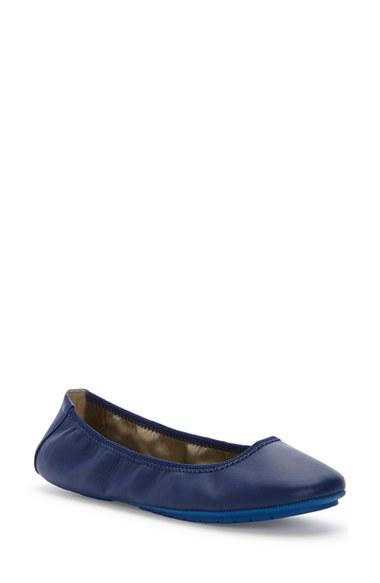 Women's Me Too 'tru Blu' Flat