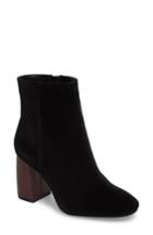 Women's Bcbg Allison Statement Heel Bootie M - Black