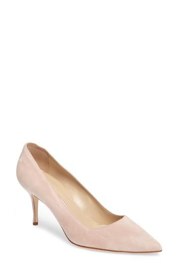 Women's Manolo Blahnik Bb Pump .5us / 34.5eu - Pink