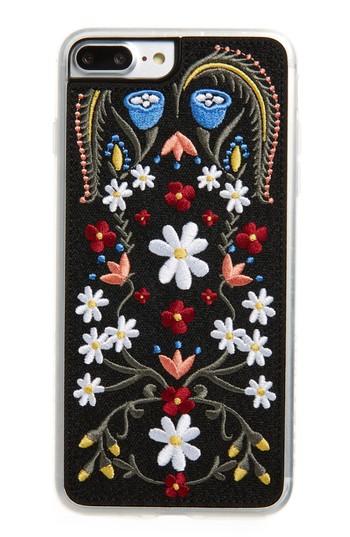 Zero Gravity Laure Iphone 7/8 & 7/8 Case - Black