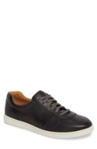 Men's Magnanni Franco Low Top Sneaker .5 M - Grey