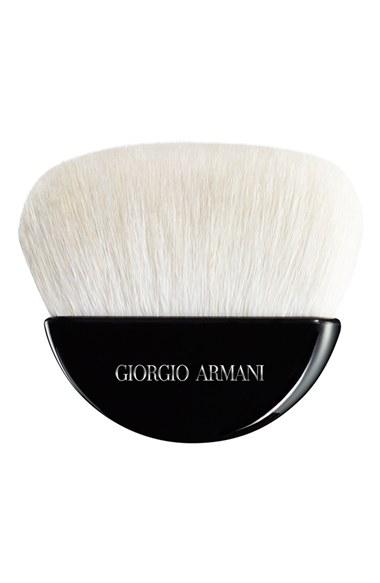 Giorgio Armani 'maestro' Sculpting Powder Brush