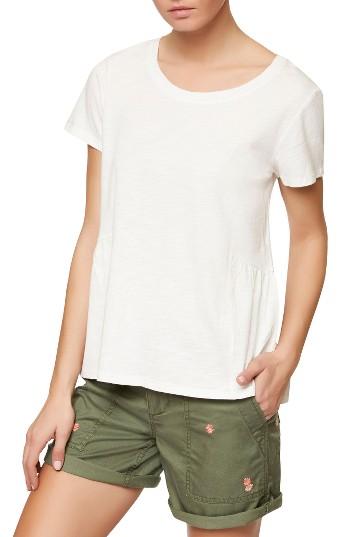 Women's Sanctuary Off Duty Tee - White