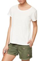 Women's Sanctuary Off Duty Tee - White
