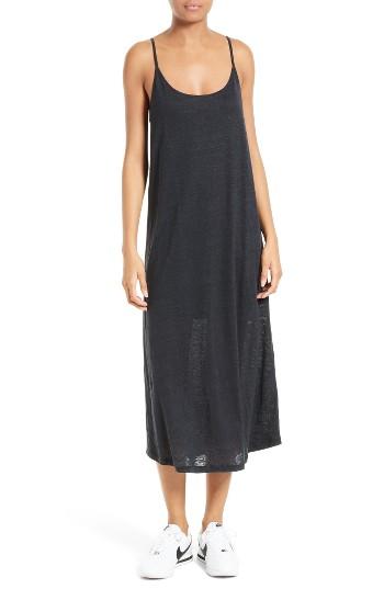 Women's A.l.c. Asher Linen Slipdress