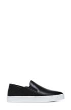 Women's Vince Garvey Slip-on Sneaker .5 M - Black