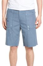 Men's True Religion Brand Jeans Utility Surplus Shorts - Blue