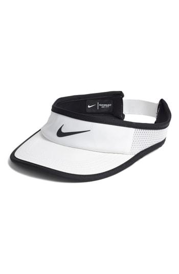 Women's Nike Court Aerobill Tennis Visor