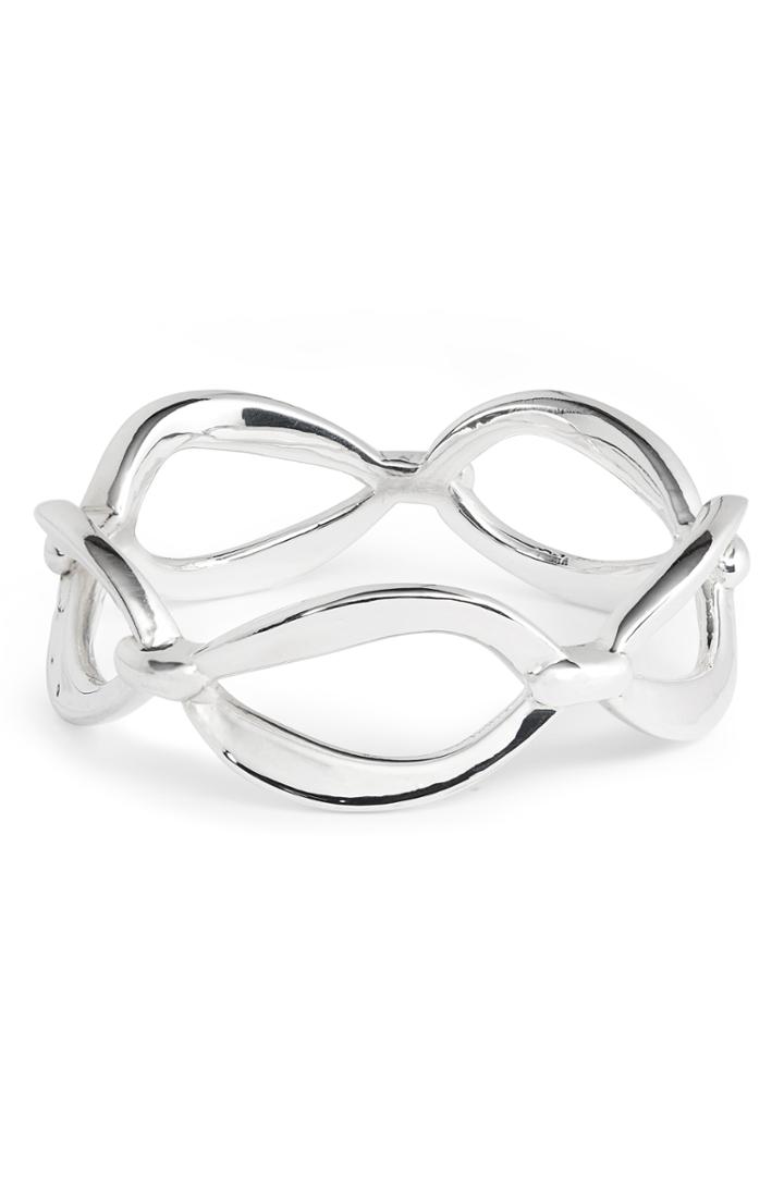 Women's Simon Sebbag Open Link Bangle