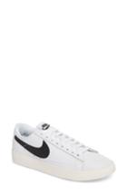 Women's Nike Blazer Premium Low Sneaker M - White