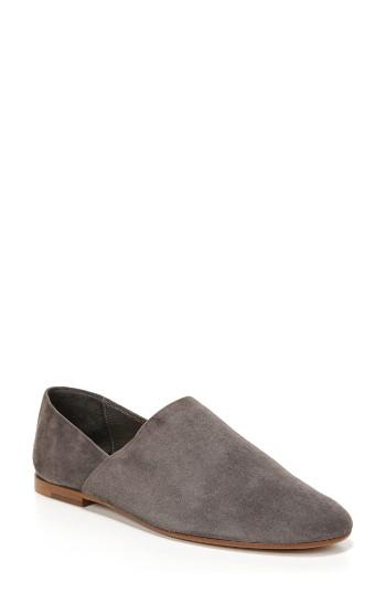 Women's Vince Maude Loafer M - Grey