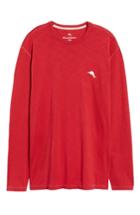 Men's Tommy Bahama Mele Kalikimaka T-shirt - Red