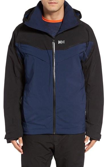 Men's Helly Hansen 'blazing' Waterproof Ski Jacket