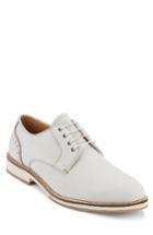 Men's G.h Bass & Co. Niles Plain Toe Derby M - White