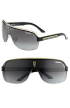 Men's Carrera Eyewear 99mm Shield Sunglasses -