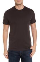 Men's Robert Barakett 'georgia' Crewneck T-shirt, Size - Metallic