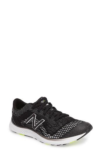 Women's New Balance Vazee Agility Training Shoe B - Black