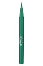 Stila 'stay All Day' Waterproof Liquid Eyeliner - Emerald