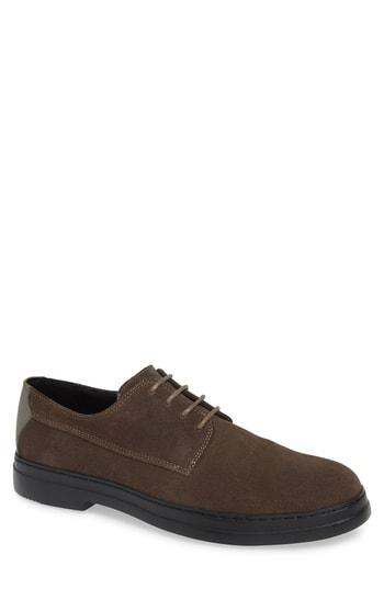 Men's Calvin Klein Rickie Buck Shoe M - Grey