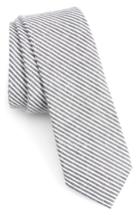 Men's Nordstrom Men's Shop Kenton Stripe Cotton Tie