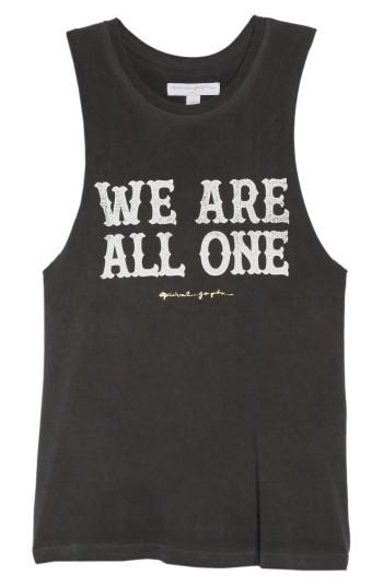 Women's Spiritual Gangster Graphic Tank