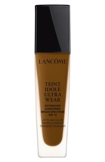 Lancome Teint Idole Ultra Liquid 24h Longwear Spf 15 Foundation - 540 Suede (w)