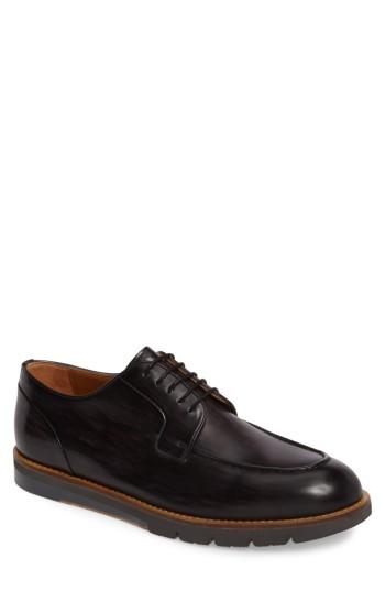 Men's Magnanni Danny Moc Toe Derby M - Grey