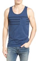 Men's Original Penguin Chest Stripe Pocket Tank