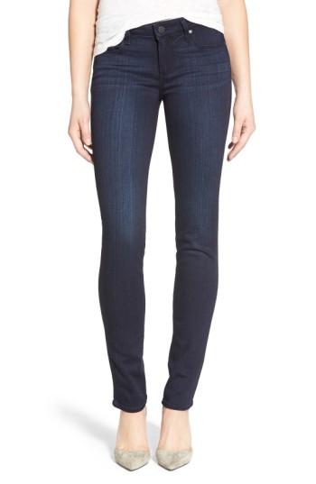 Women's Paige 'skyline' Skinny Jeans - Blue