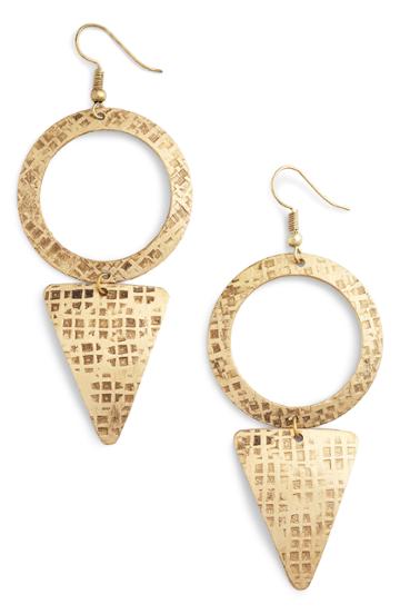 Women's Ten79la Hoop Earrings