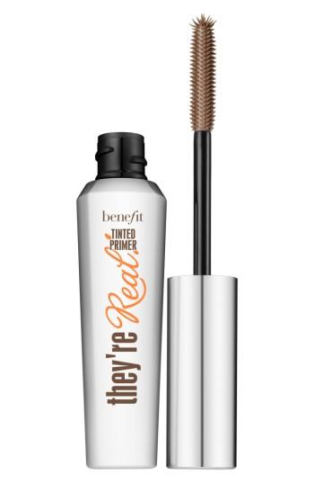Benefit They're Real! Tinted Lash Primer .3 Oz - Mink Brown