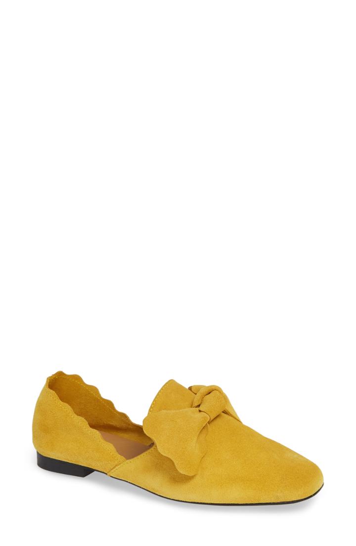 Women's Klub Nico Giovana Flat