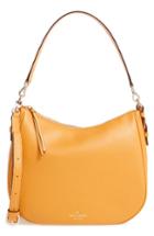 Kate Spade New York Cobble Hill Mylie Leather Hobo - Yellow