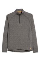 Men's Bonobos Core Half Zip Sweatshirt