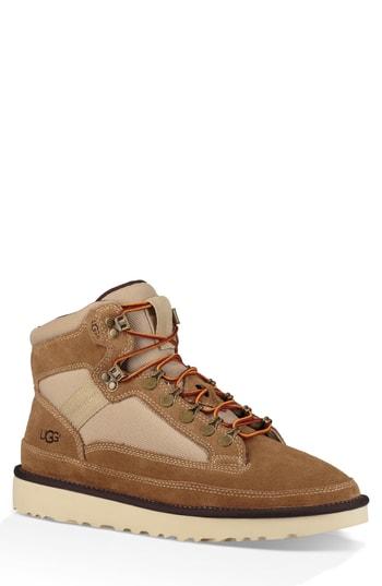 Men's Ugg Highland Hiker Boot M - Brown