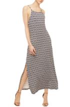 Women's Sanctuary Pacifica Print Maxi Slipdress