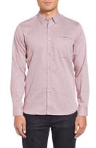 Men's Ted Baker London Vilamor Extra Slim Fit Print Sport Shirt